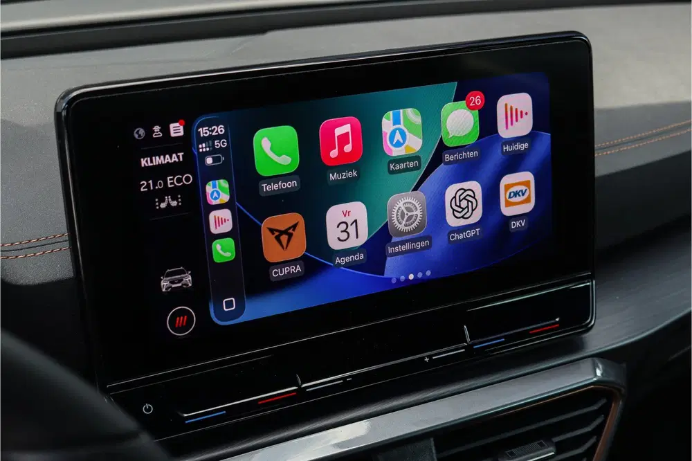 Cupra Formentor 1.4 e-Hybrid Business Navi Carplay ADAS 20 uit 2022, foto 13