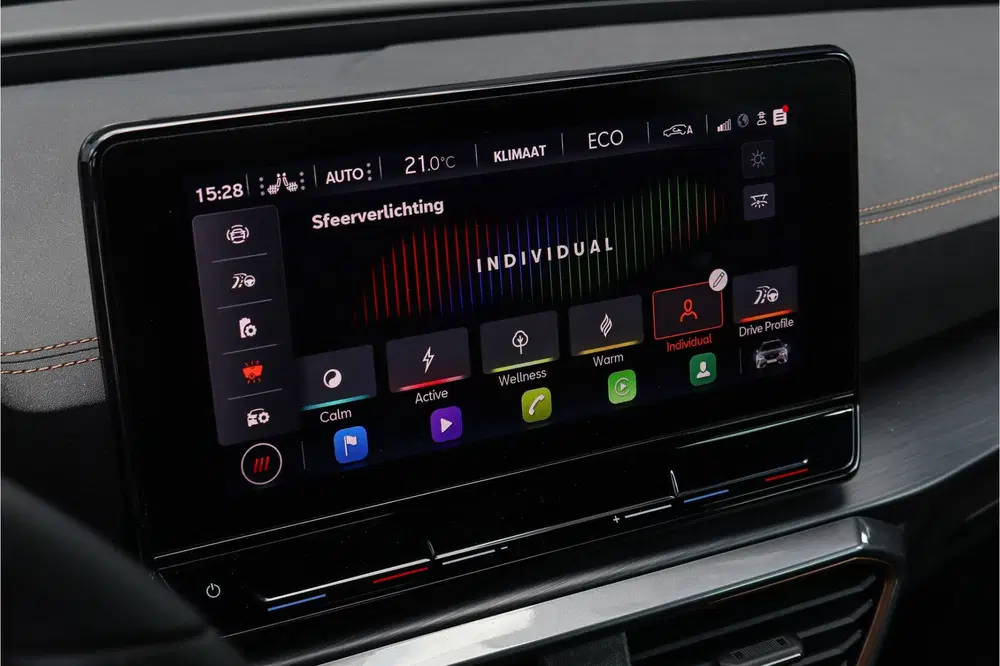 Cupra Formentor 1.4 e-Hybrid Business Navi Carplay ADAS 20 uit 2022, foto 14