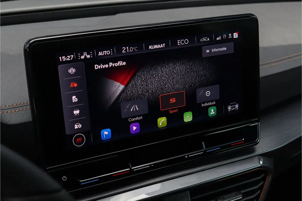 Cupra Formentor 1.4 e-Hybrid Business Navi Carplay ADAS 20 uit 2022, foto 15