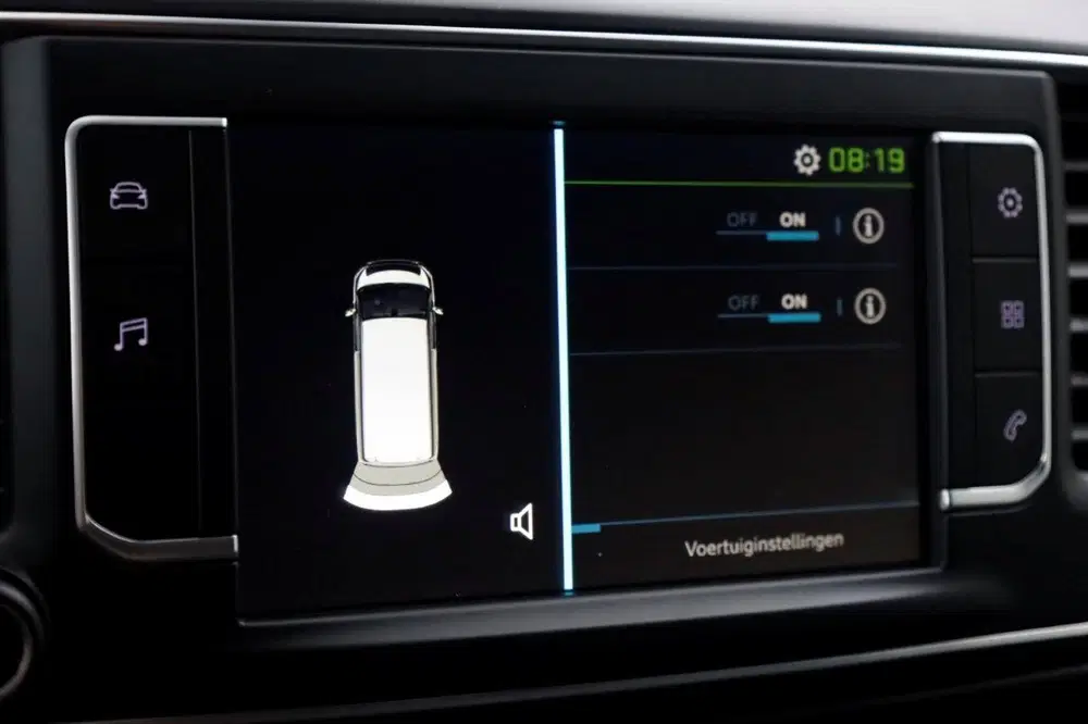 Peugeot Expert Compact Premium 50 kWh 100% Elektrisch Sne uit 2022, foto 15
