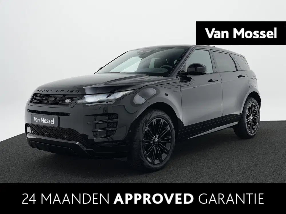 Land Rover Range Rover Evoque 1.5 P270e PHEV AWD Business Dy uit 2026