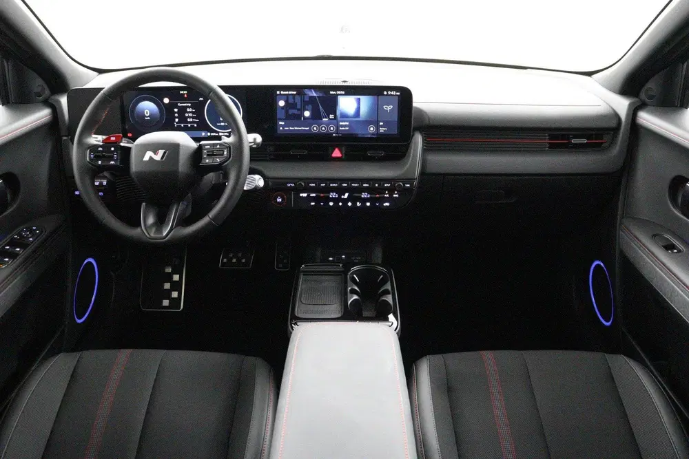 Hyundai IONIQ 5 N Line Business 84 kWh uit 2026, foto 13