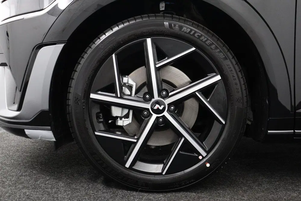 Hyundai IONIQ 5 N Line Business 84 kWh uit 2026, foto 15