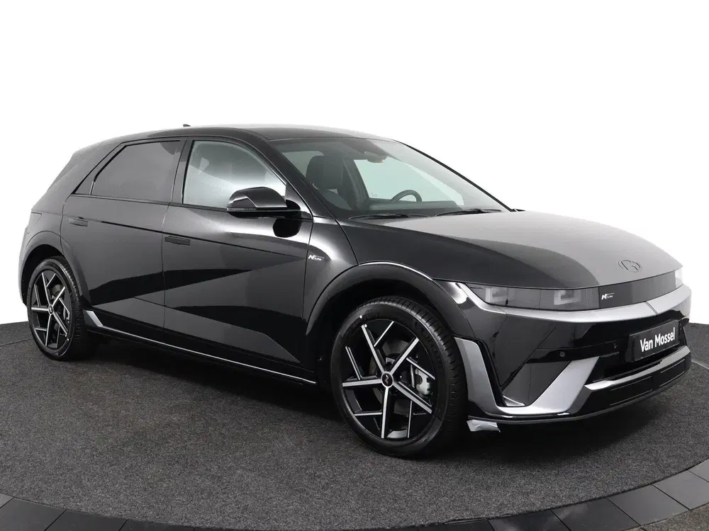Hyundai IONIQ 5 N Line Business 84 kWh uit 2026, foto 4