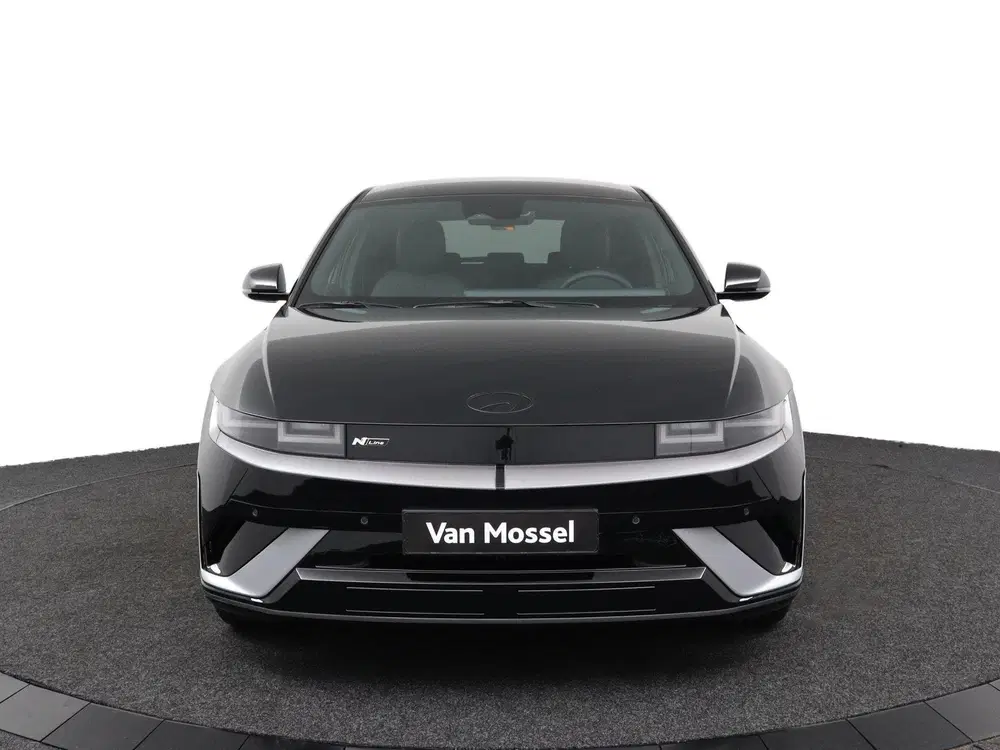 Hyundai IONIQ 5 N Line Business 84 kWh uit 2026, foto 5