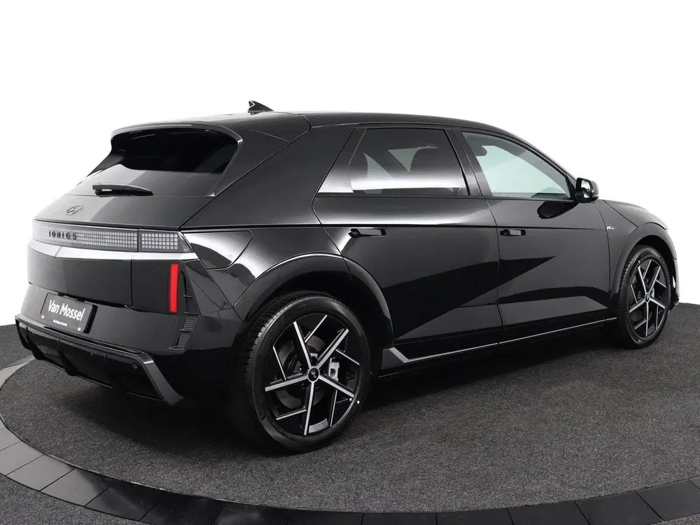 Hyundai IONIQ 5 N Line Business 84 kWh uit 2026, foto 7