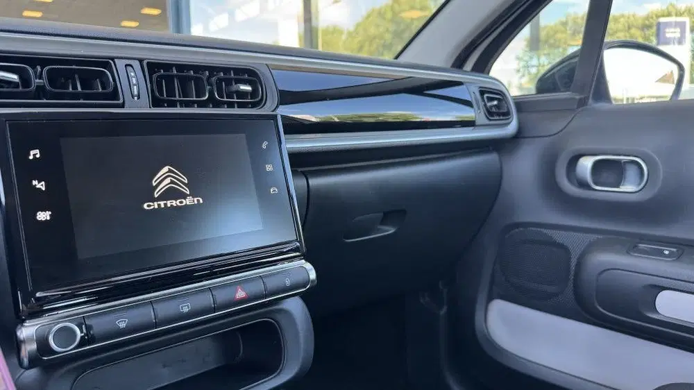 Citroën C3 1.2 PT Business AppleCarplay uit 2022, foto 12