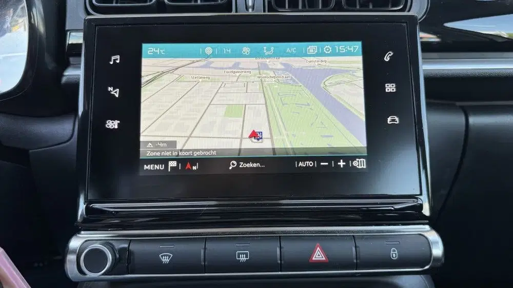 Citroën C3 1.2 PT Business AppleCarplay uit 2022, foto 15