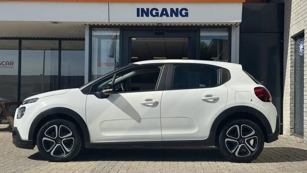 Citroën C3 1.2 PT Business AppleCarplay uit 2022, foto 2