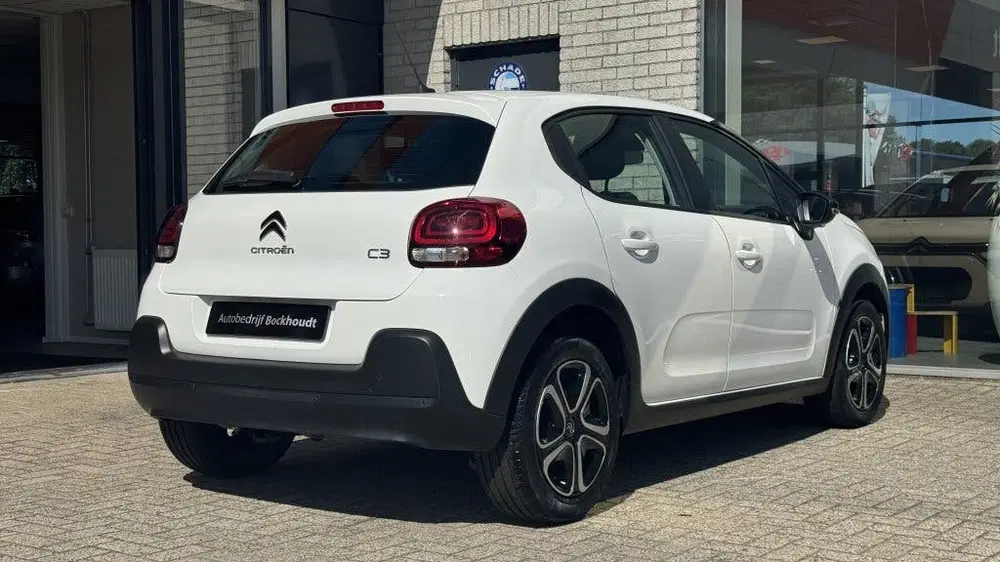 Citroën C3 1.2 PT Business AppleCarplay uit 2022, foto 4