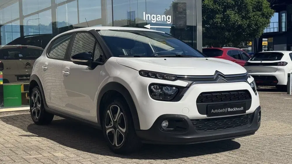 Citroën C3 1.2 PT Business AppleCarplay uit 2022, foto 5
