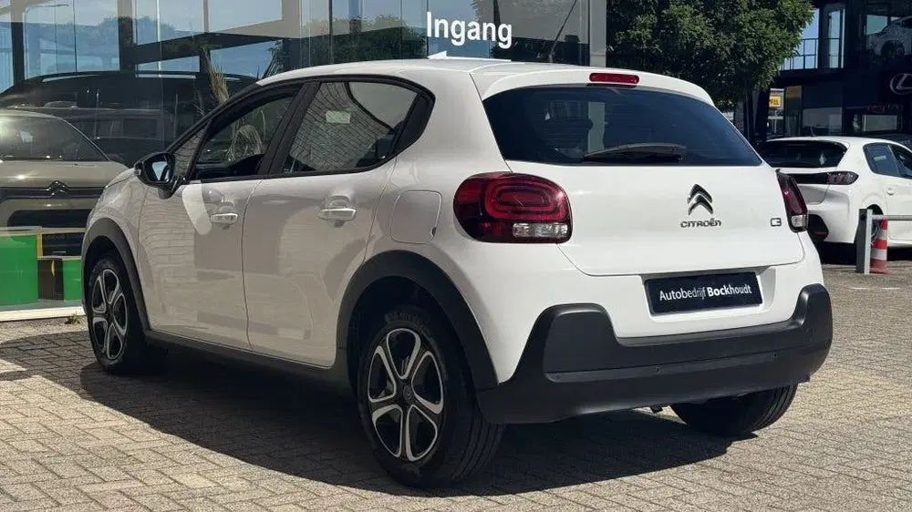 Citroën C3 1.2 PT Business AppleCarplay uit 2022, foto 6