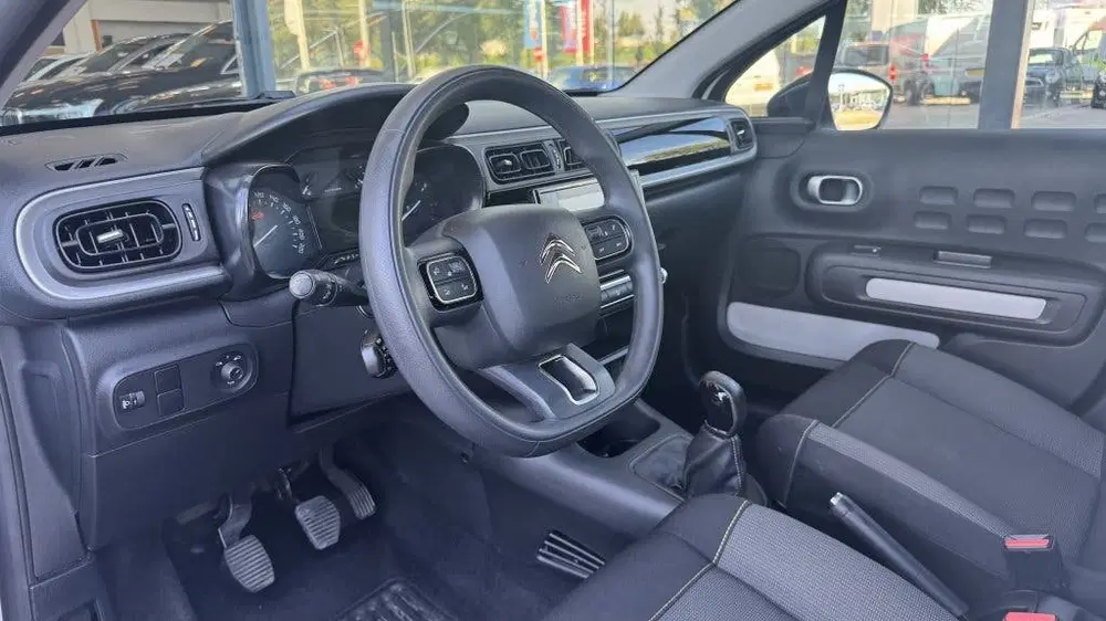 Citroën C3 1.2 PT Business AppleCarplay uit 2022, foto 8