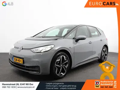 Volkswagen ID.3 Pro 58 kWh SOH 92% Navigatie Apple CarPlay uit 2021