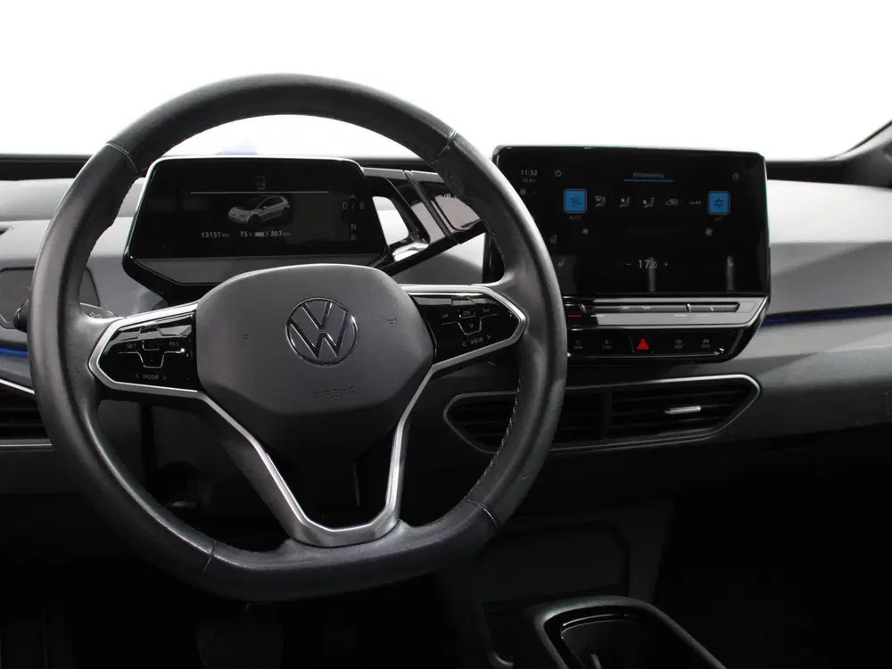 Volkswagen ID.3 Pro 58 kWh SOH 92% Navigatie Apple CarPlay uit 2021, foto 2