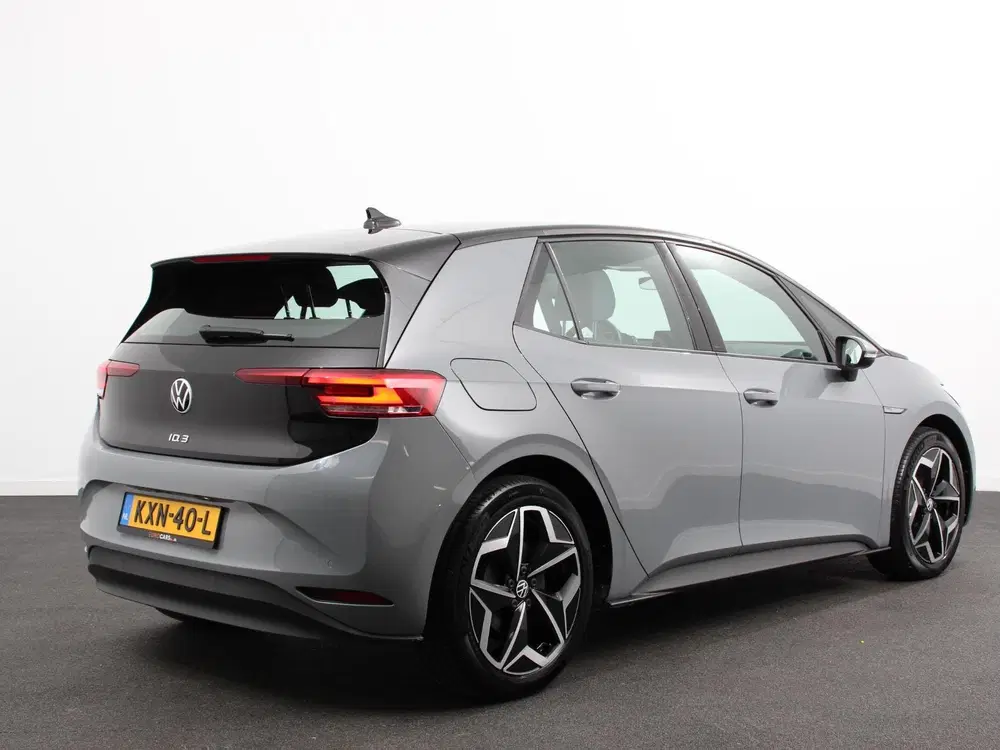 Volkswagen ID.3 Pro 58 kWh SOH 92% Navigatie Apple CarPlay uit 2021, foto 4