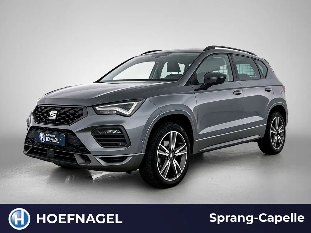 SEAT Ateca 1.5 TSI FR Business Intense uit 2022