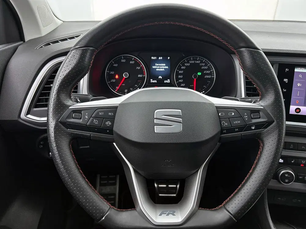 SEAT Ateca 1.5 TSI FR Business Intense uit 2022, foto 15