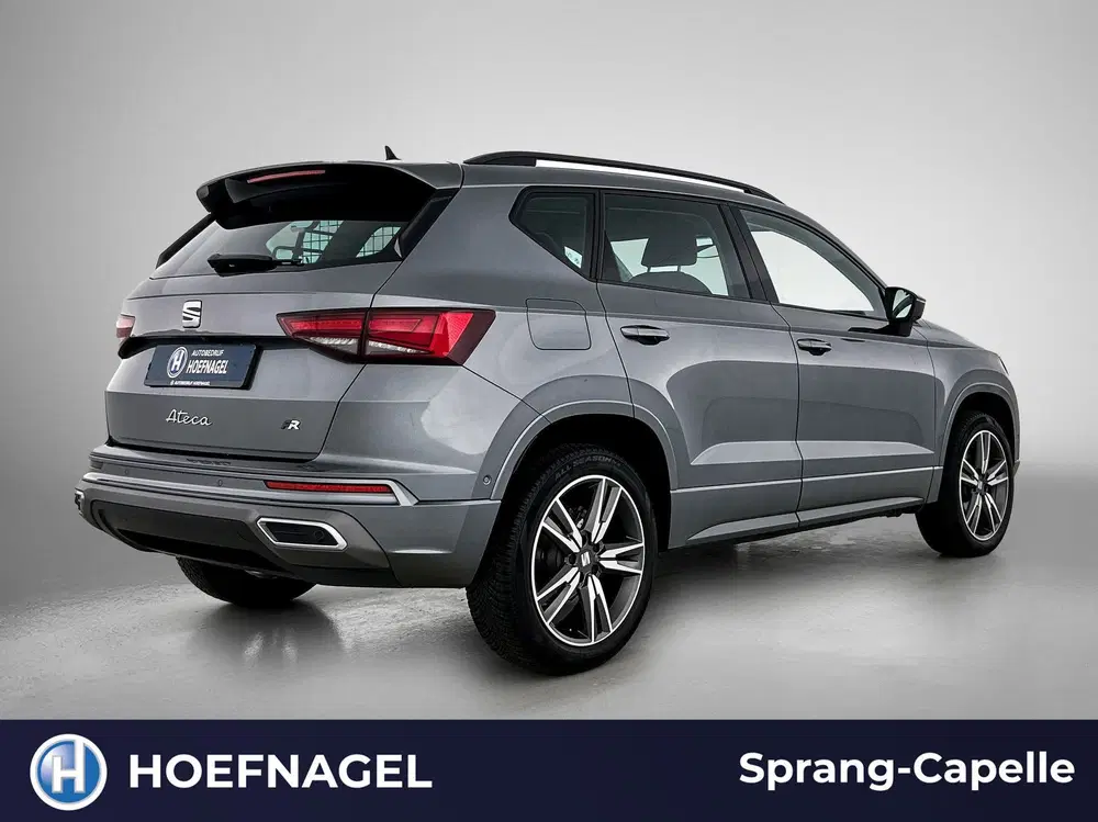 SEAT Ateca 1.5 TSI FR Business Intense uit 2022, foto 2