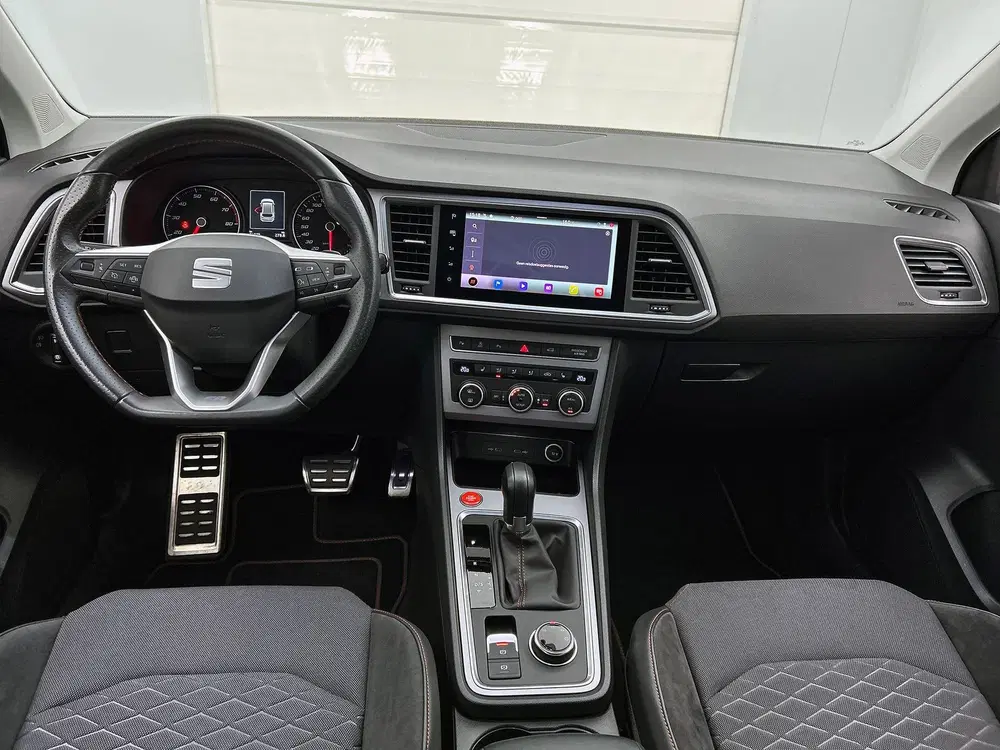 SEAT Ateca 1.5 TSI FR Business Intense uit 2022, foto 4