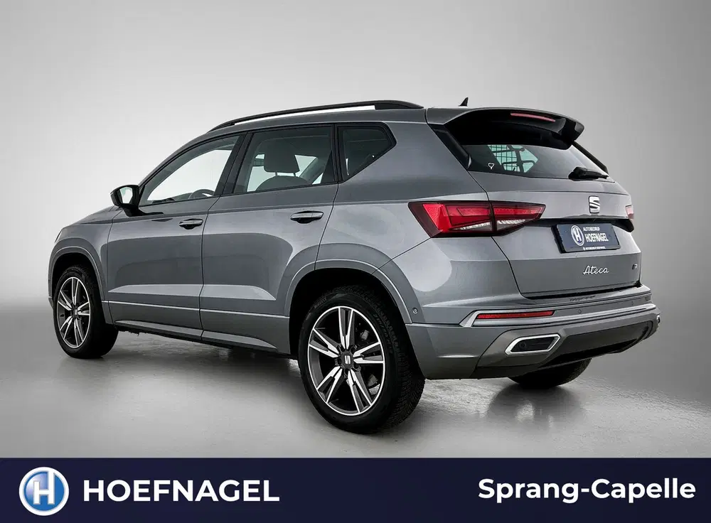 SEAT Ateca 1.5 TSI FR Business Intense uit 2022, foto 8