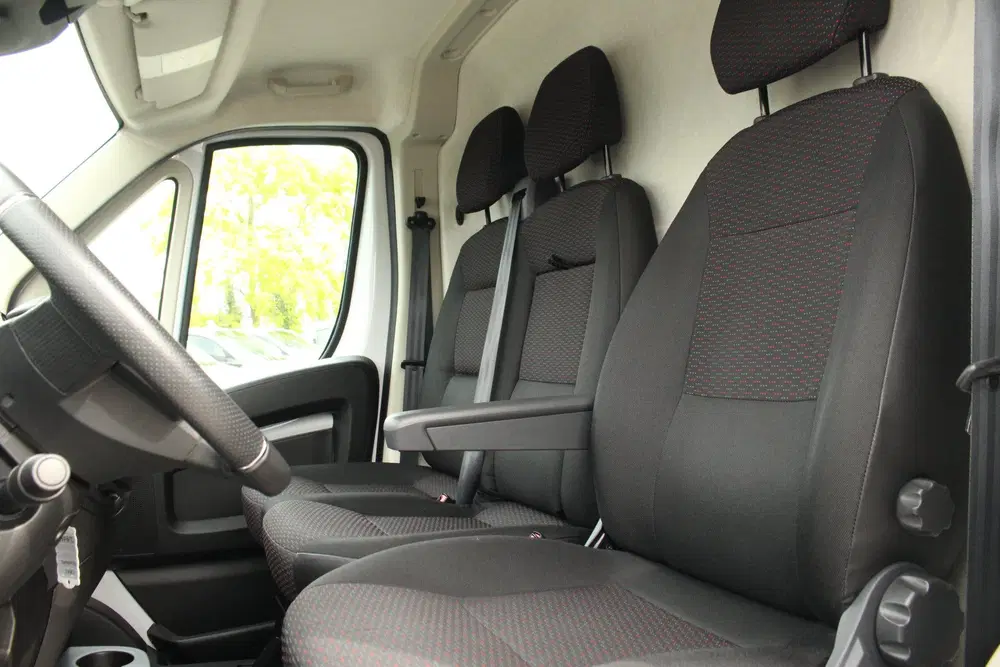 Opel Movano 140pk L1H1 3.5t uit 2024, foto 14