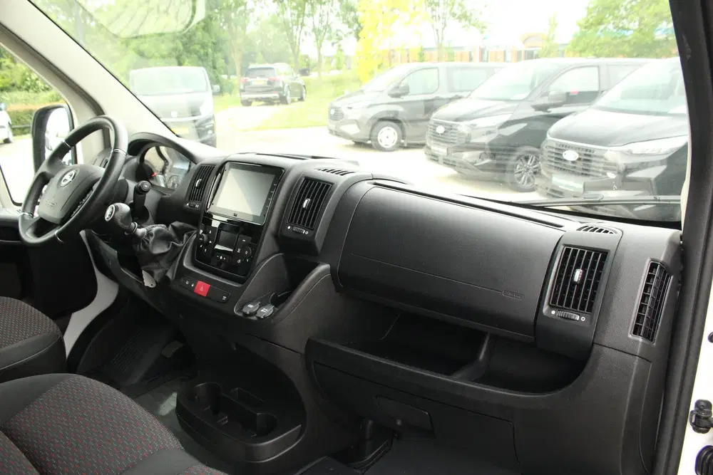 Opel Movano 140pk L1H1 3.5t uit 2024, foto 15