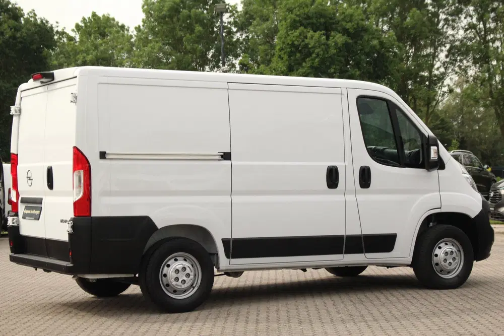 Opel Movano 140pk L1H1 3.5t uit 2024, foto 5