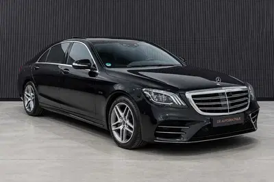 Mercedes-Benz S-Klasse 560e Lang AMG Premium Plus uit 2019