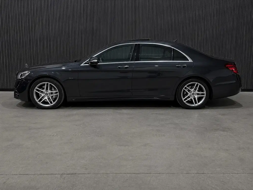 Mercedes-Benz S-Klasse 560e Lang AMG Premium Plus uit 2019, foto 3