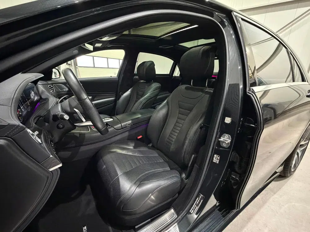Mercedes-Benz S-Klasse 560e Lang AMG Premium Plus uit 2019, foto 7