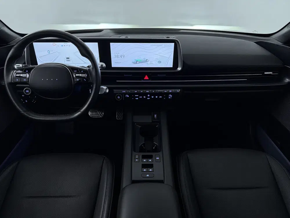 Hyundai IONIQ Lounge 77.4 kWh uit 2025, foto 13