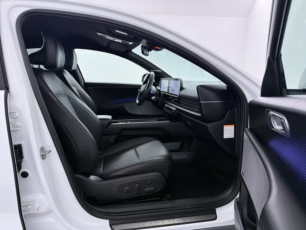 Hyundai IONIQ Lounge 77.4 kWh uit 2025, foto 9