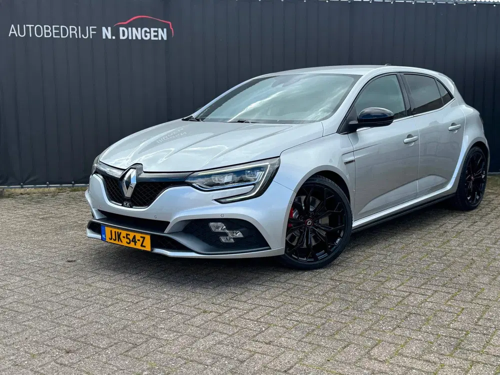 Renault Megane Mégane 1.8 TCe 280 RS Dealeronderhouden uit 2020