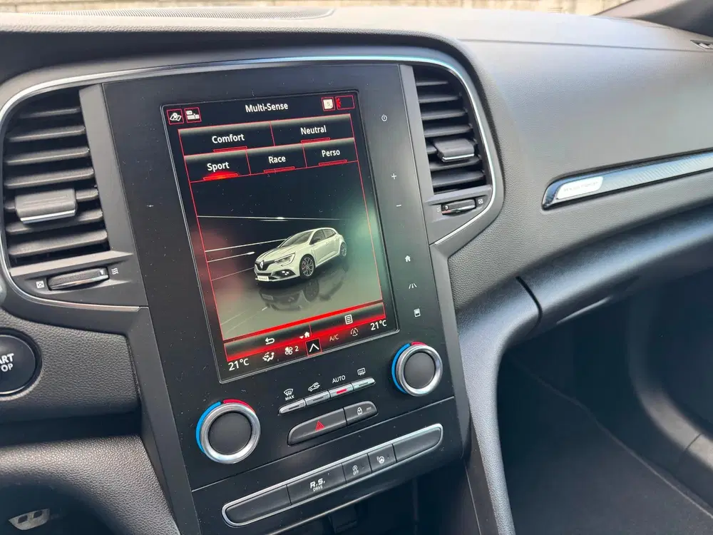 Renault Megane Mégane 1.8 TCe 280 RS Dealeronderhouden uit 2020, foto 10