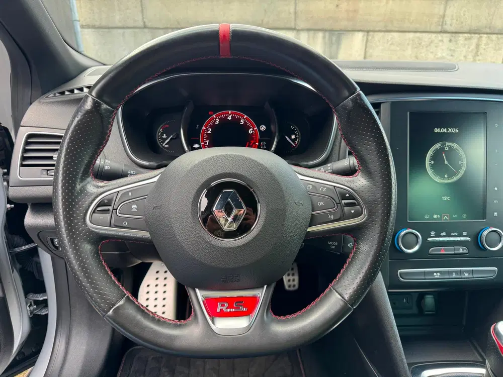 Renault Megane Mégane 1.8 TCe 280 RS Dealeronderhouden uit 2020, foto 12