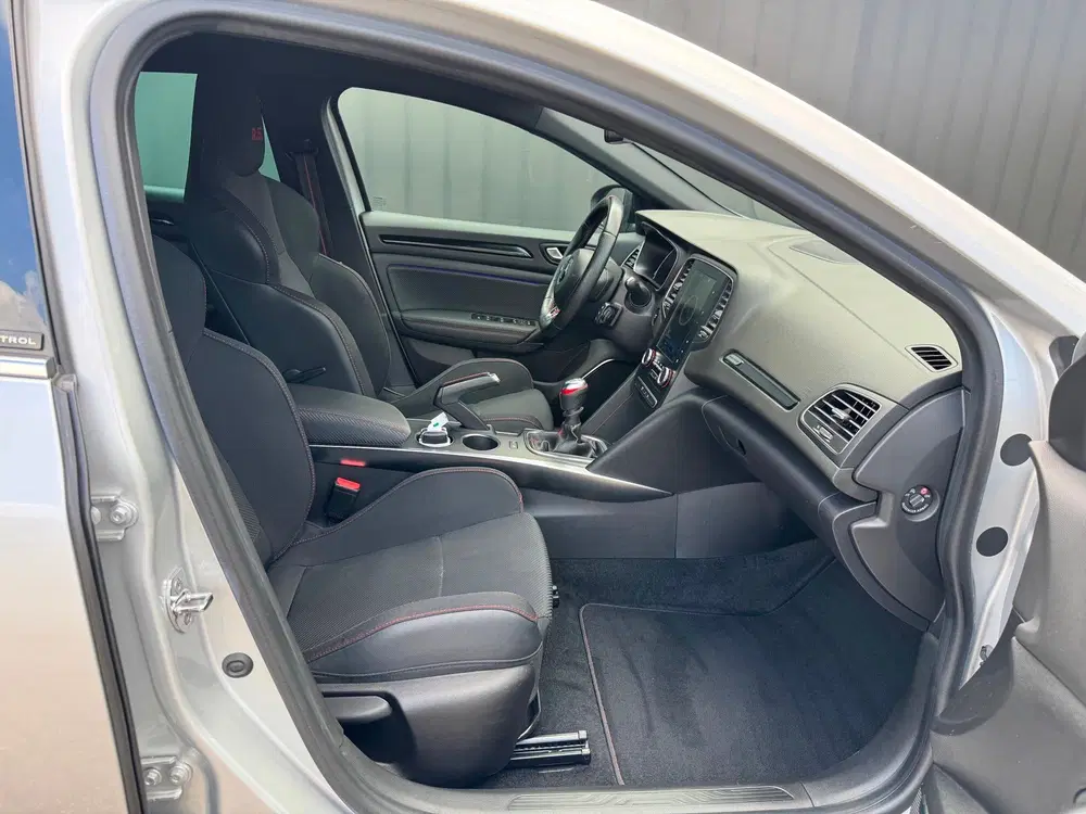 Renault Megane Mégane 1.8 TCe 280 RS Dealeronderhouden uit 2020, foto 14