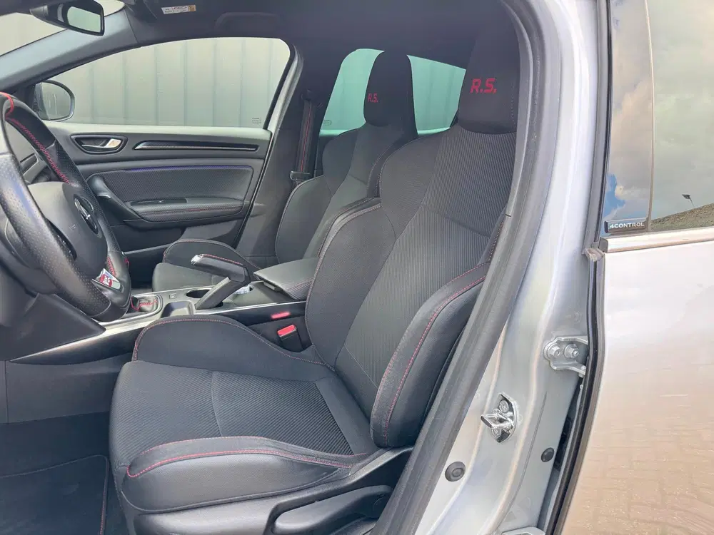 Renault Megane Mégane 1.8 TCe 280 RS Dealeronderhouden uit 2020, foto 3