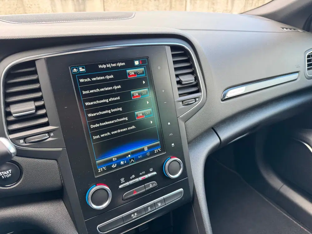 Renault Megane Mégane 1.8 TCe 280 RS Dealeronderhouden uit 2020, foto 8