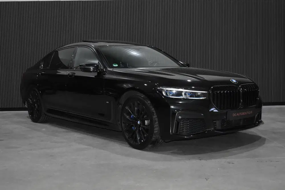 BMW 7-serie 745Le High Exe M-Sport uit 2020