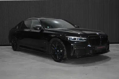 BMW 7-serie 745Le High Exe M-Sport uit 2020