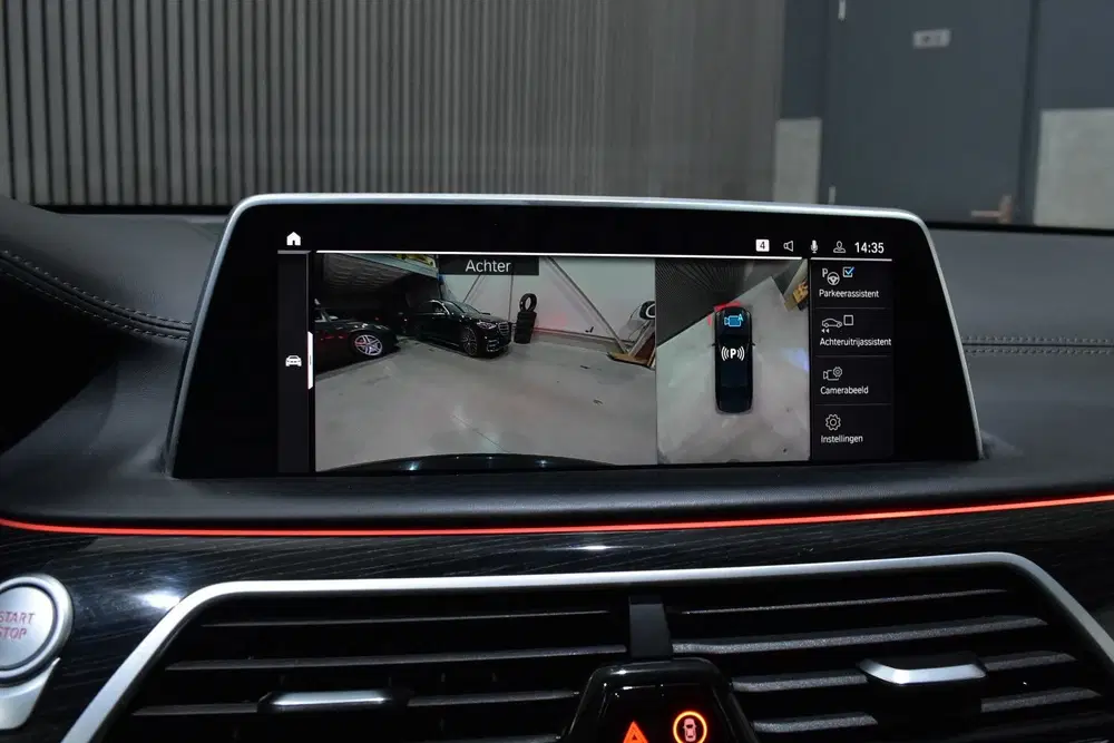 BMW 7-serie 745Le High Exe M-Sport uit 2020, foto 13