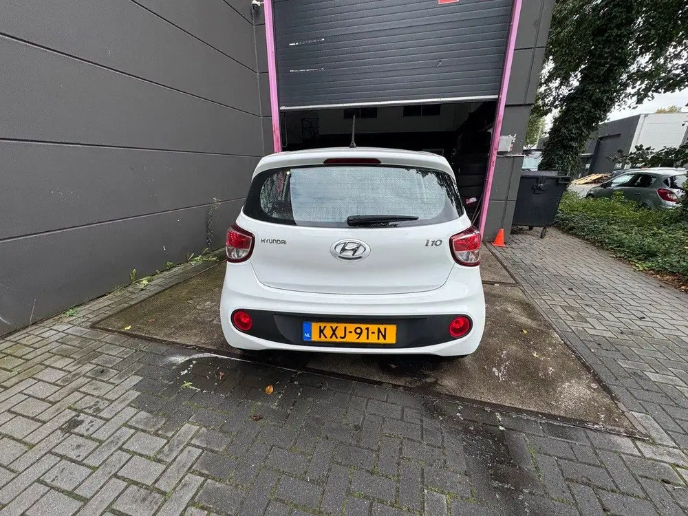 Hyundai i10 1.0i Comfort AUTOMAAT 2019 uit 2019, foto 4