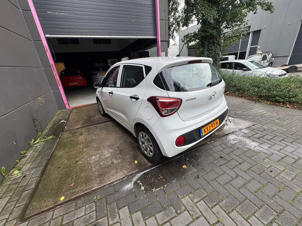 Hyundai i10 1.0i Comfort AUTOMAAT 2019 uit 2019, foto 5