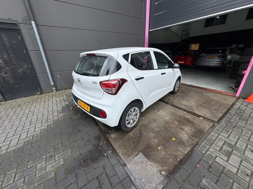 Hyundai i10 1.0i Comfort AUTOMAAT 2019 uit 2019, foto 6