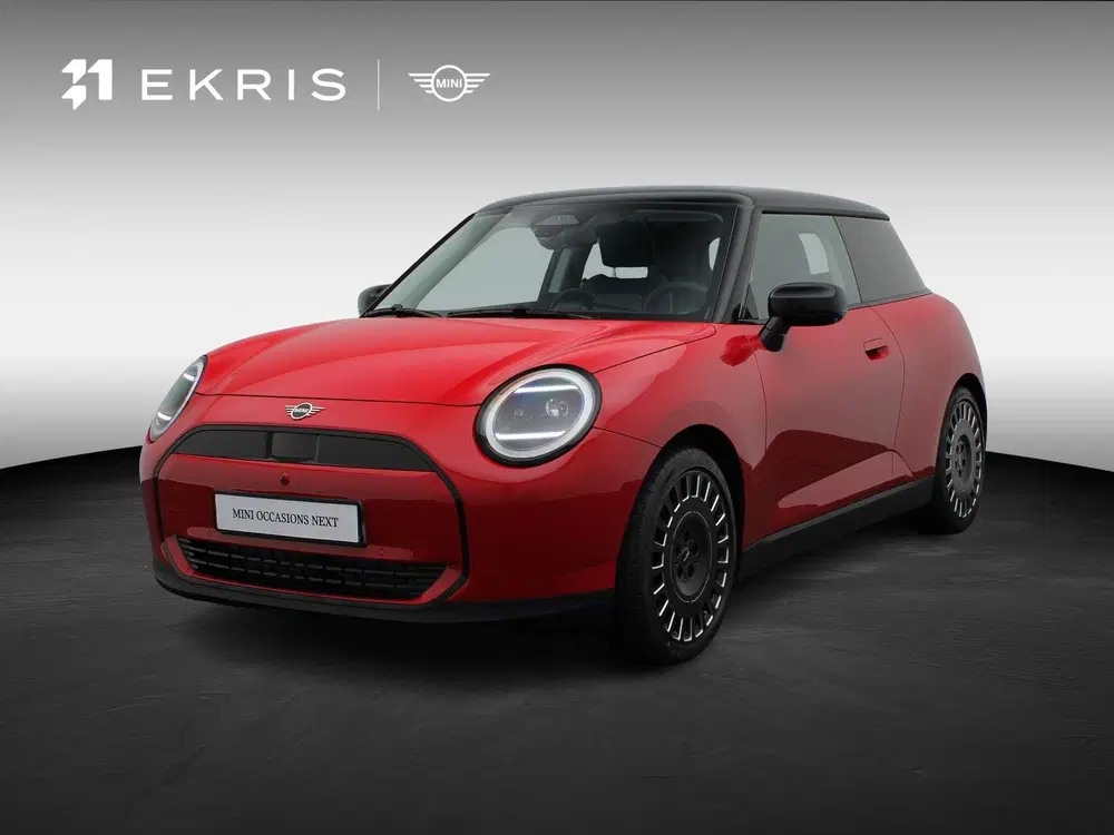 Mini Cooper Cooper E Pakket L + Glazen panoramadak + P uit 2025