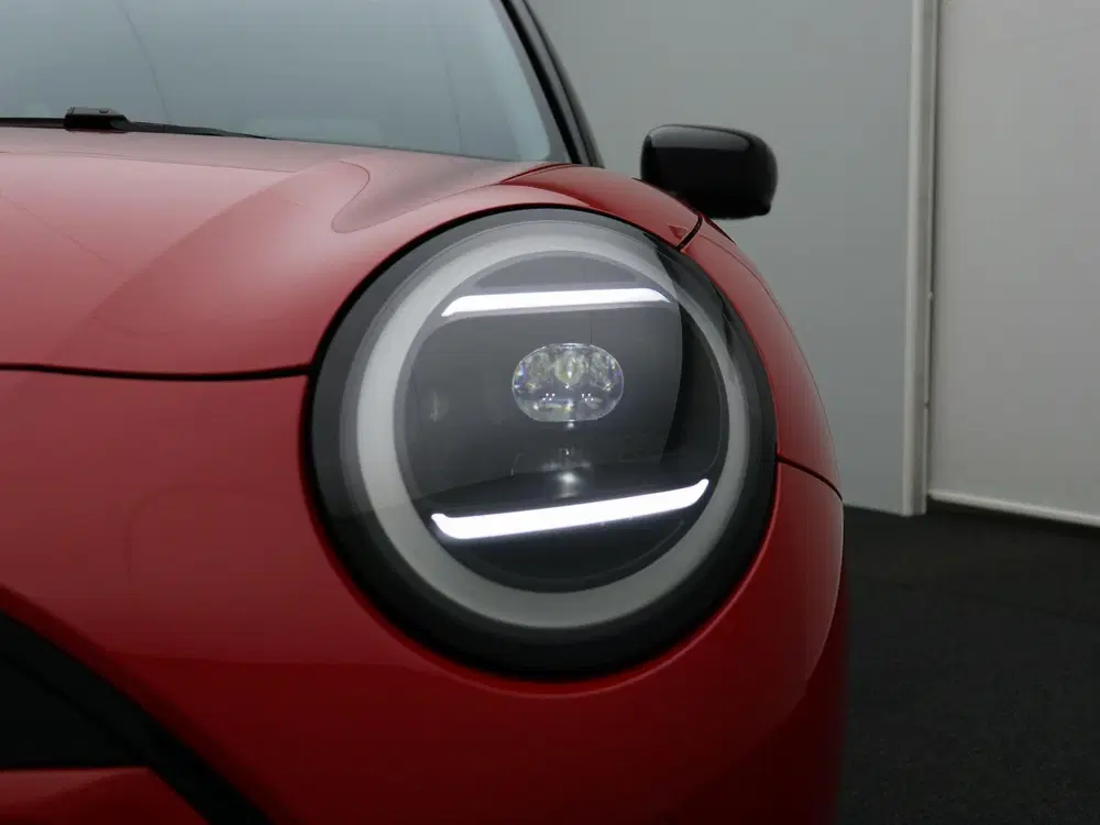 Mini Cooper Cooper E Pakket L + Glazen panoramadak + P uit 2025, foto 6