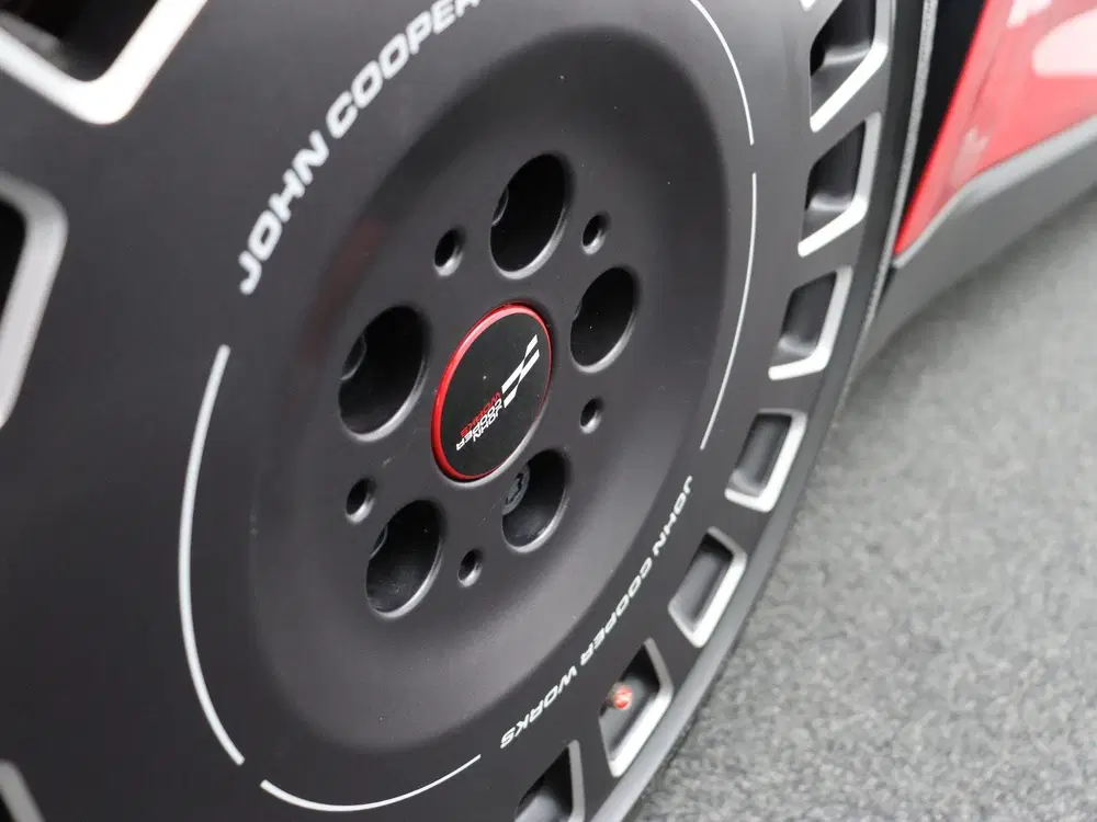 Mini Cooper Cooper E Pakket L + Glazen panoramadak + P uit 2025, foto 9