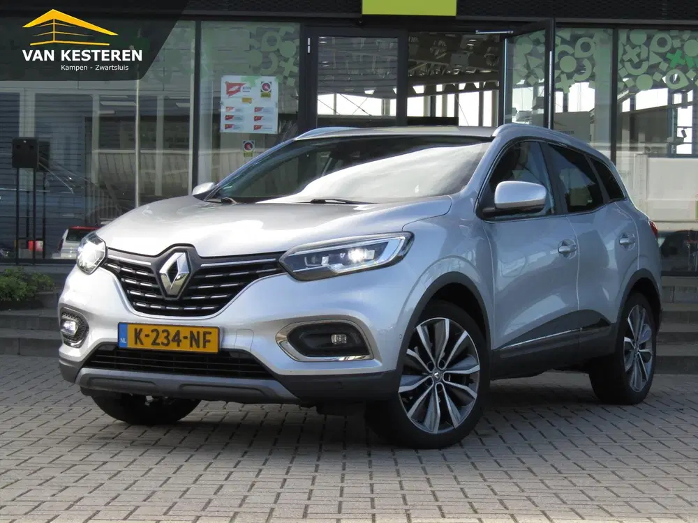 Renault Kadjar TCe 140pk GPF Intens uit 2019