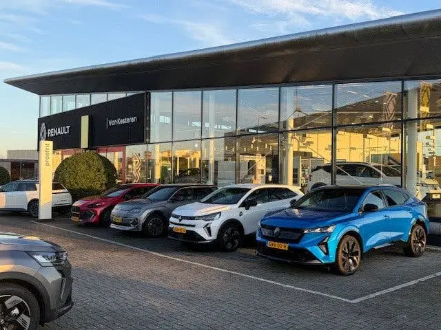 Renault Kadjar TCe 140pk GPF Intens uit 2019, foto 10